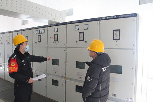 商都車站派出所深入內部單位開展消防安全檢查及培訓