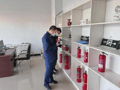 消防救援大隊(duì)聯(lián)合市場(chǎng)監(jiān)督管理局開(kāi)展消防產(chǎn)品市場(chǎng)專項(xiàng)檢查