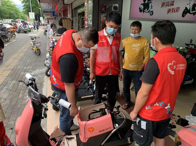 重拳出擊!龍城開展消防安全大排查大整治