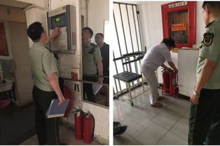 北辰區(qū)開展養(yǎng)老機構(gòu)夏季消防安全檢查