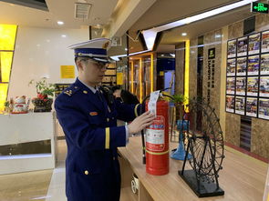 豐臺消防 315 聯(lián)合工商部門開展消防產(chǎn)品專項檢查