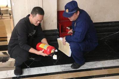 楚雄州持續開展&ldquo;雙隨機、一公開&rdquo;消防監督檢查