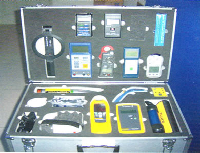 地鐵消防安全檢測(cè)箱