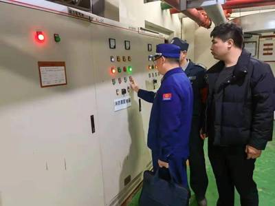 集中夜查--錯時檢查摸排住宅小區(qū)物業(yè)消防安全管理現(xiàn)狀