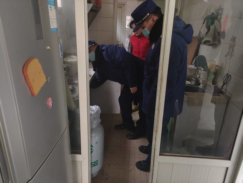 石景山消防深入轄區平房區進行消防安全檢查和調研工作