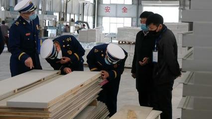 邢臺消防聯合市場監管部門開展&ldquo;3&middot;15&rdquo;消防產品質量專項檢查