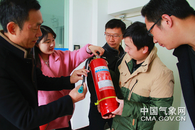 秋冬氣象服務強化安全生產，消防檢測服務協同助力