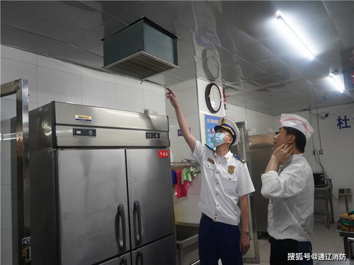 霍市消防開展消防技術(shù)服務(wù)機(jī)構(gòu)專項(xiàng)檢查，規(guī)范消防檢測(cè)服務(wù)市場(chǎng)