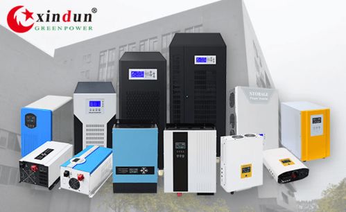 太陽能離網逆變器與通訊設備的應用與原理